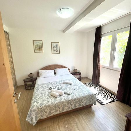 Apartments Harmonija بودفا المظهر الخارجي الصورة