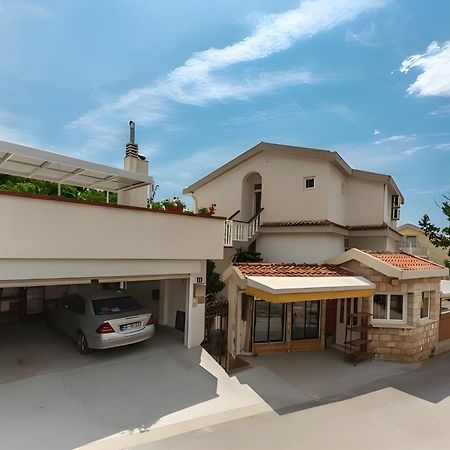 Apartments Harmonija بودفا المظهر الخارجي الصورة