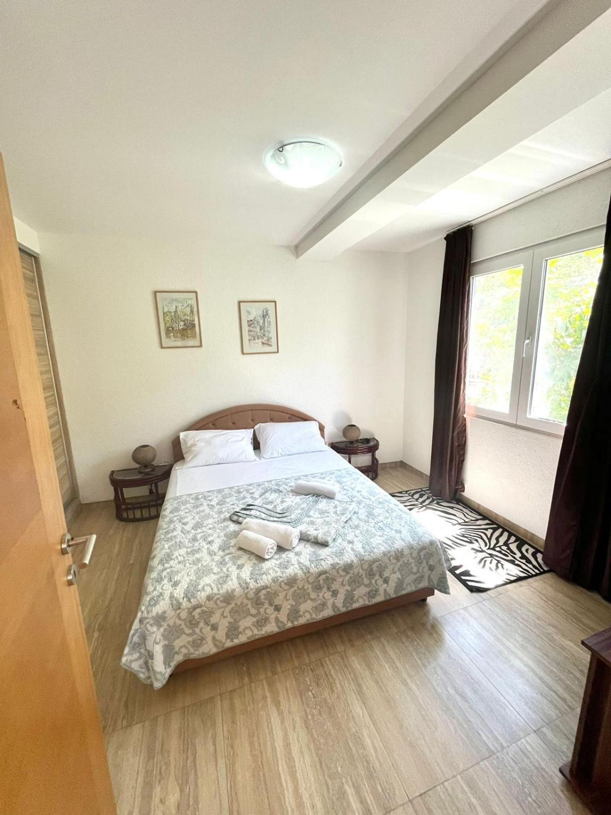 Apartments Harmonija بودفا المظهر الخارجي الصورة
