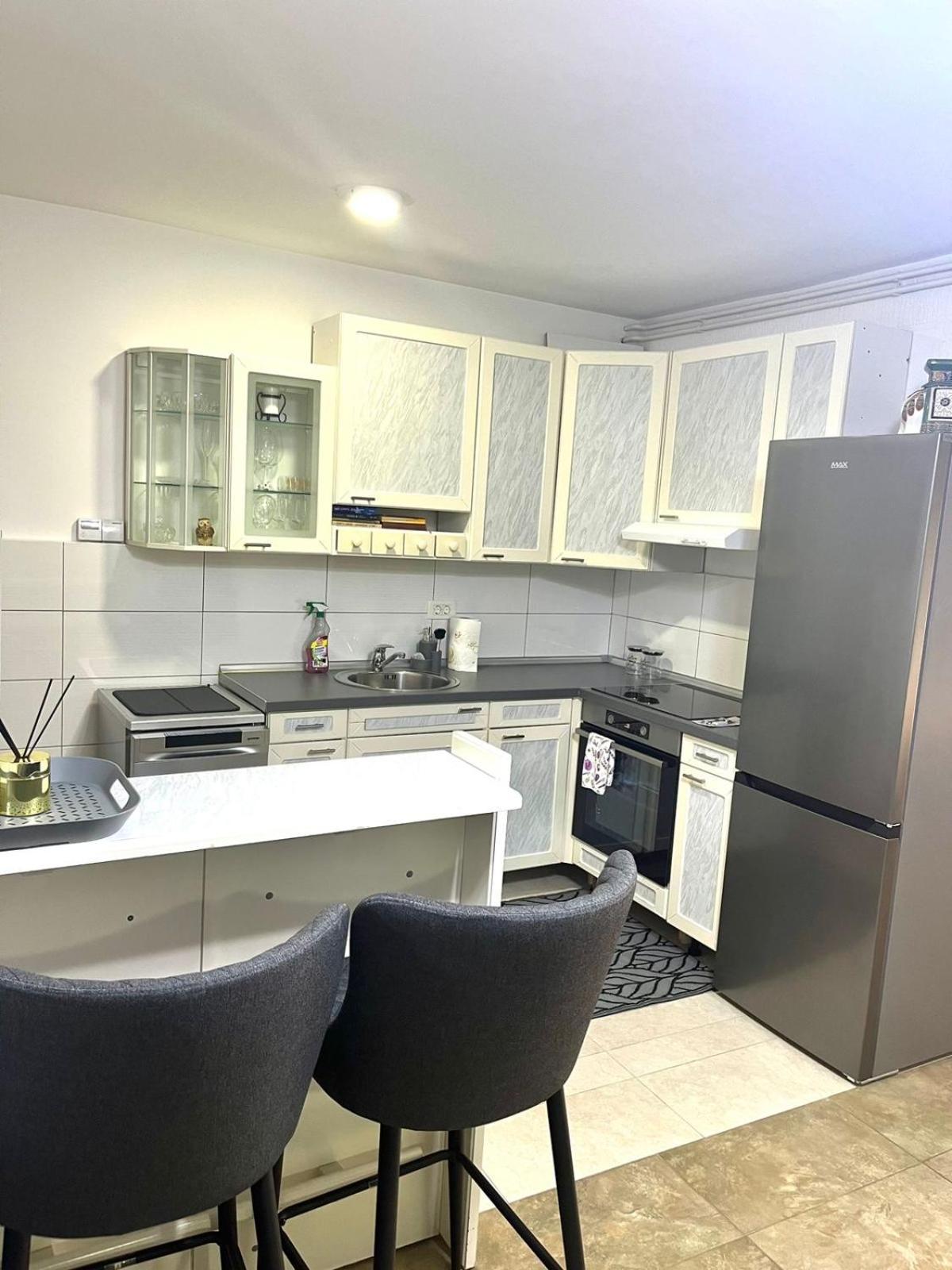 Apartments Harmonija بودفا المظهر الخارجي الصورة