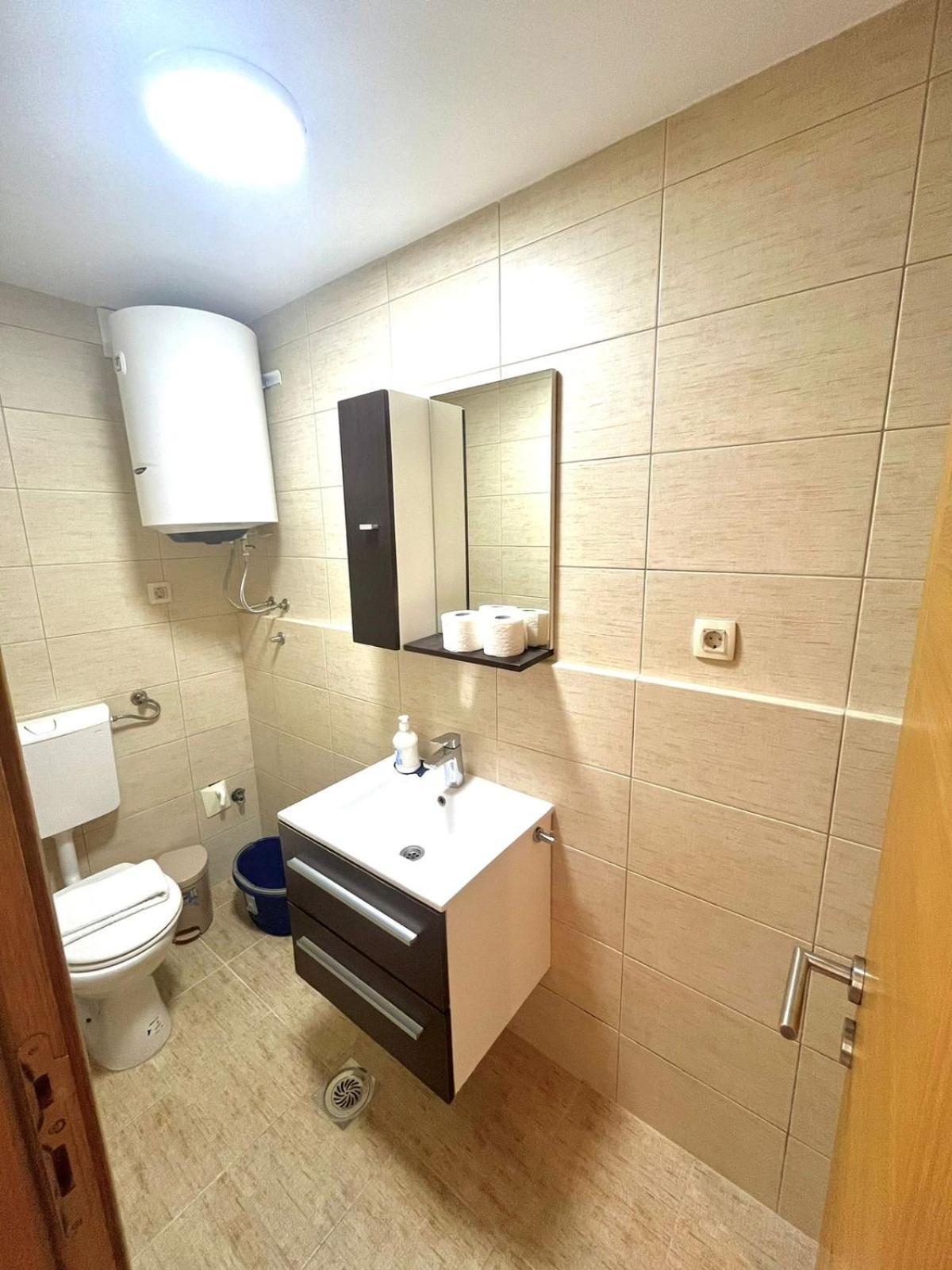 Apartments Harmonija بودفا المظهر الخارجي الصورة