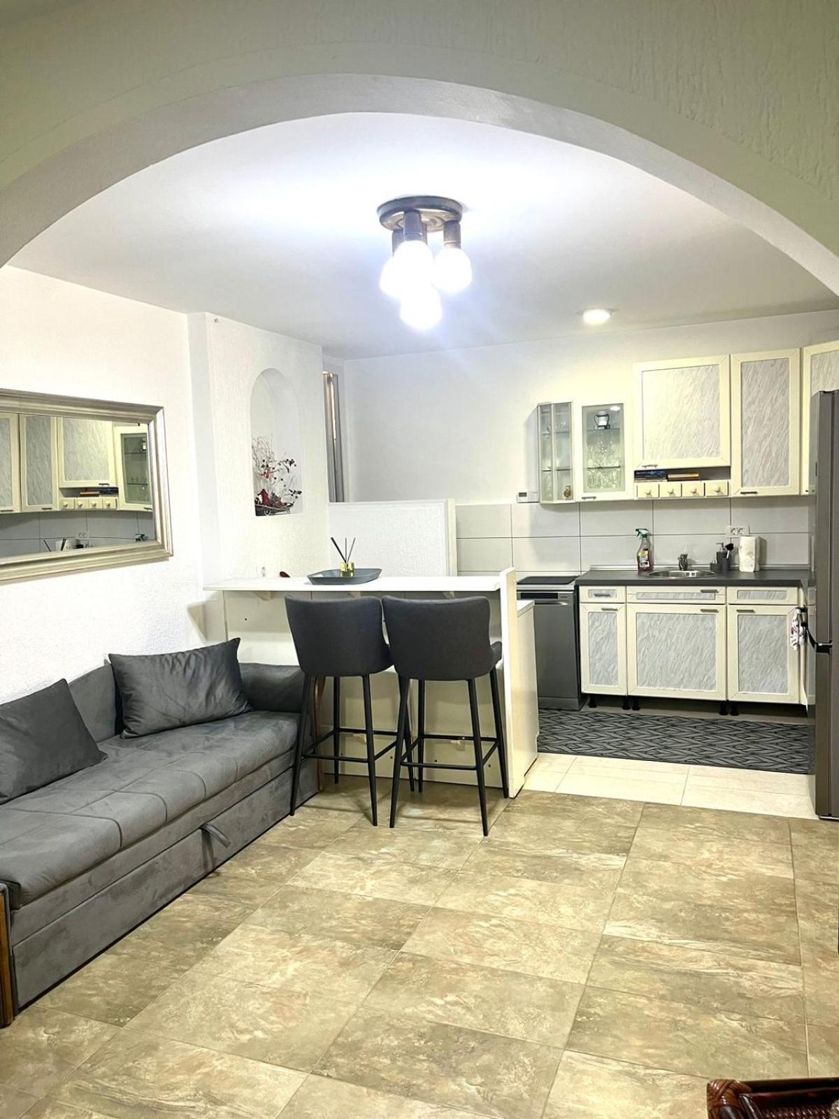 Apartments Harmonija بودفا المظهر الخارجي الصورة