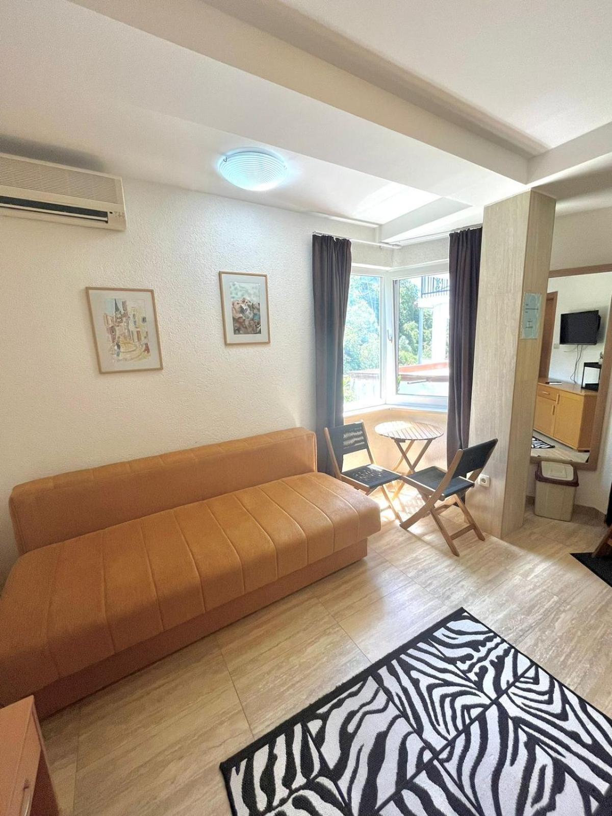 Apartments Harmonija بودفا المظهر الخارجي الصورة