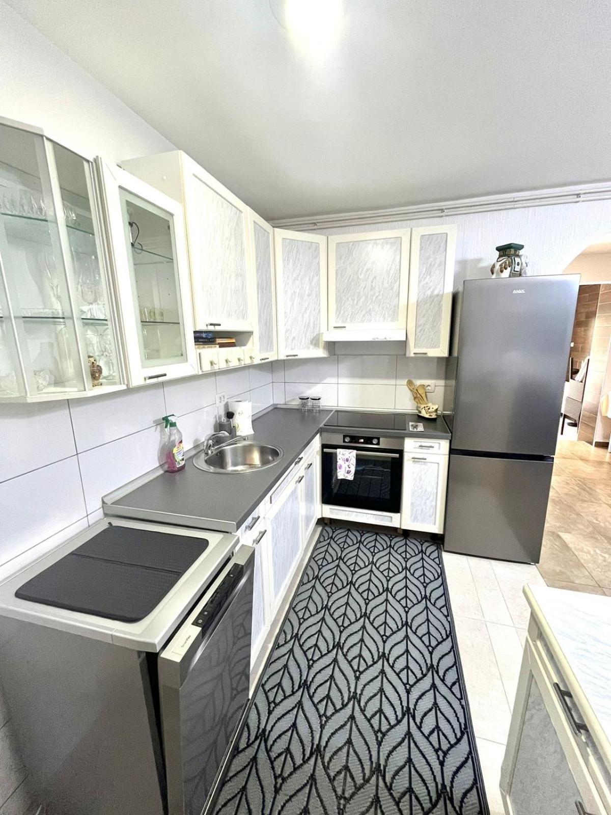Apartments Harmonija بودفا المظهر الخارجي الصورة