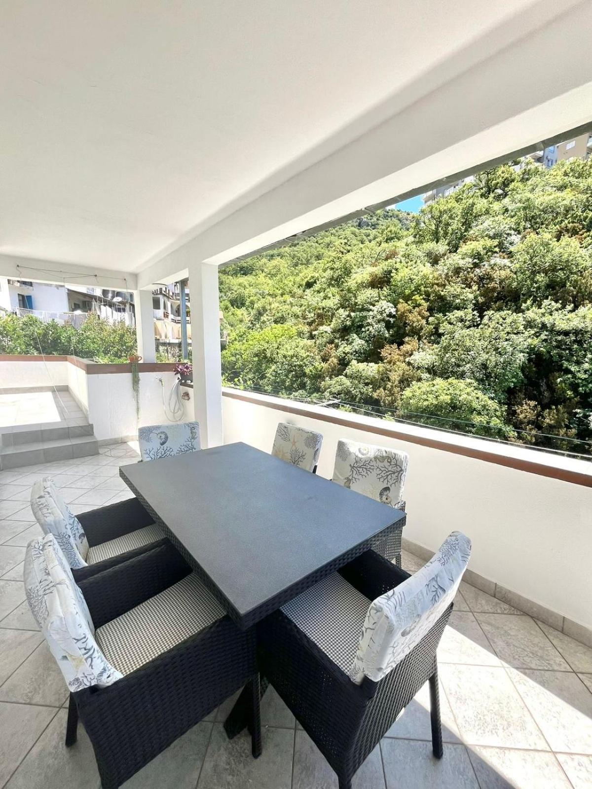 Apartments Harmonija بودفا المظهر الخارجي الصورة