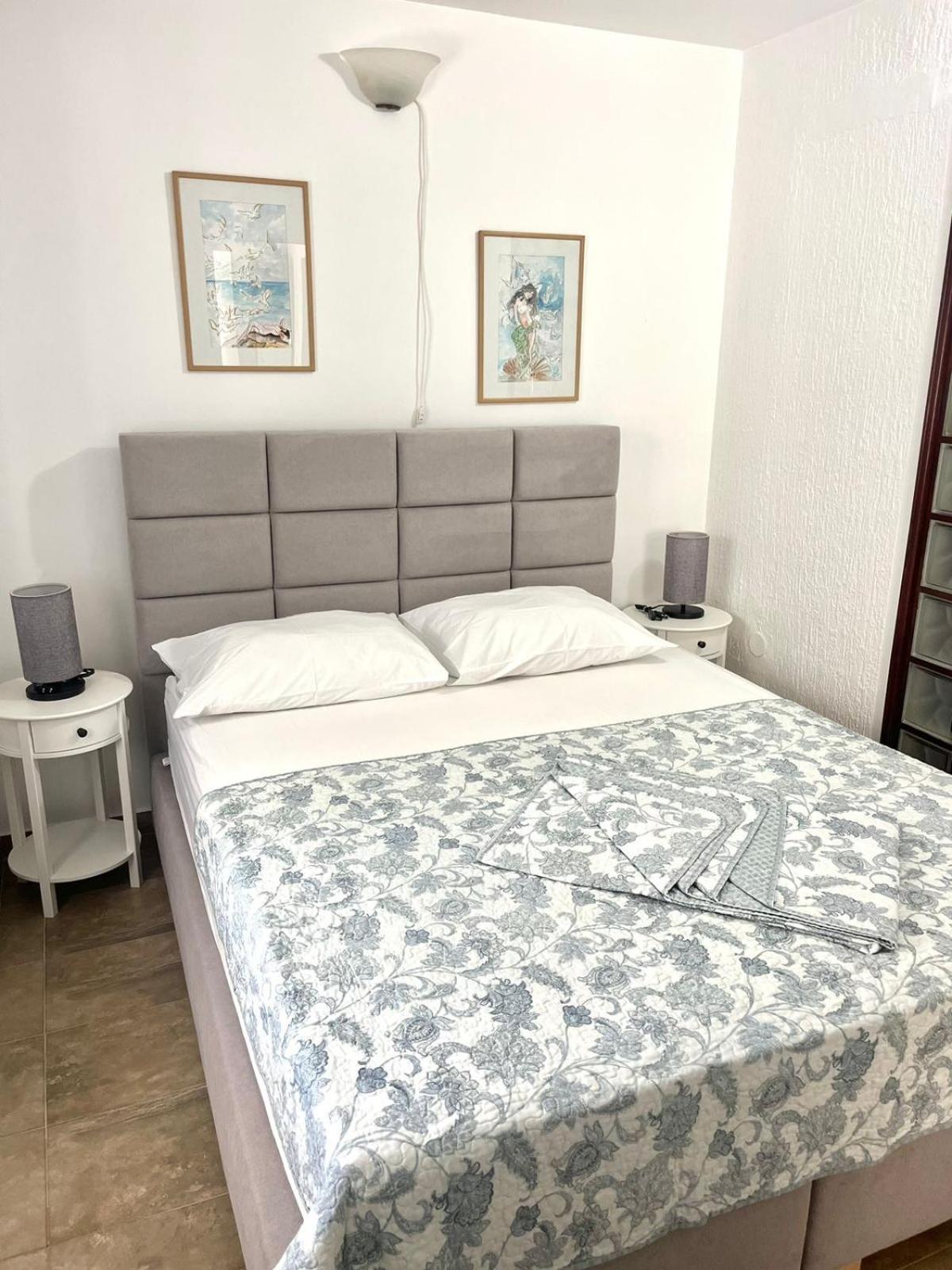 Apartments Harmonija بودفا المظهر الخارجي الصورة