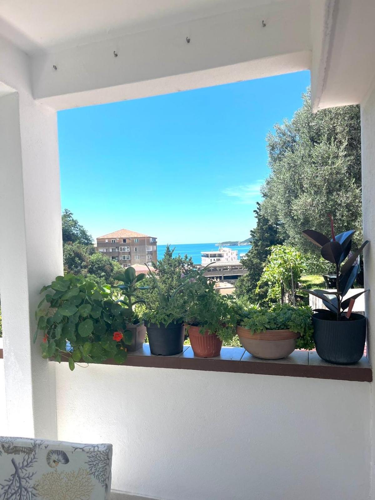 Apartments Harmonija بودفا المظهر الخارجي الصورة