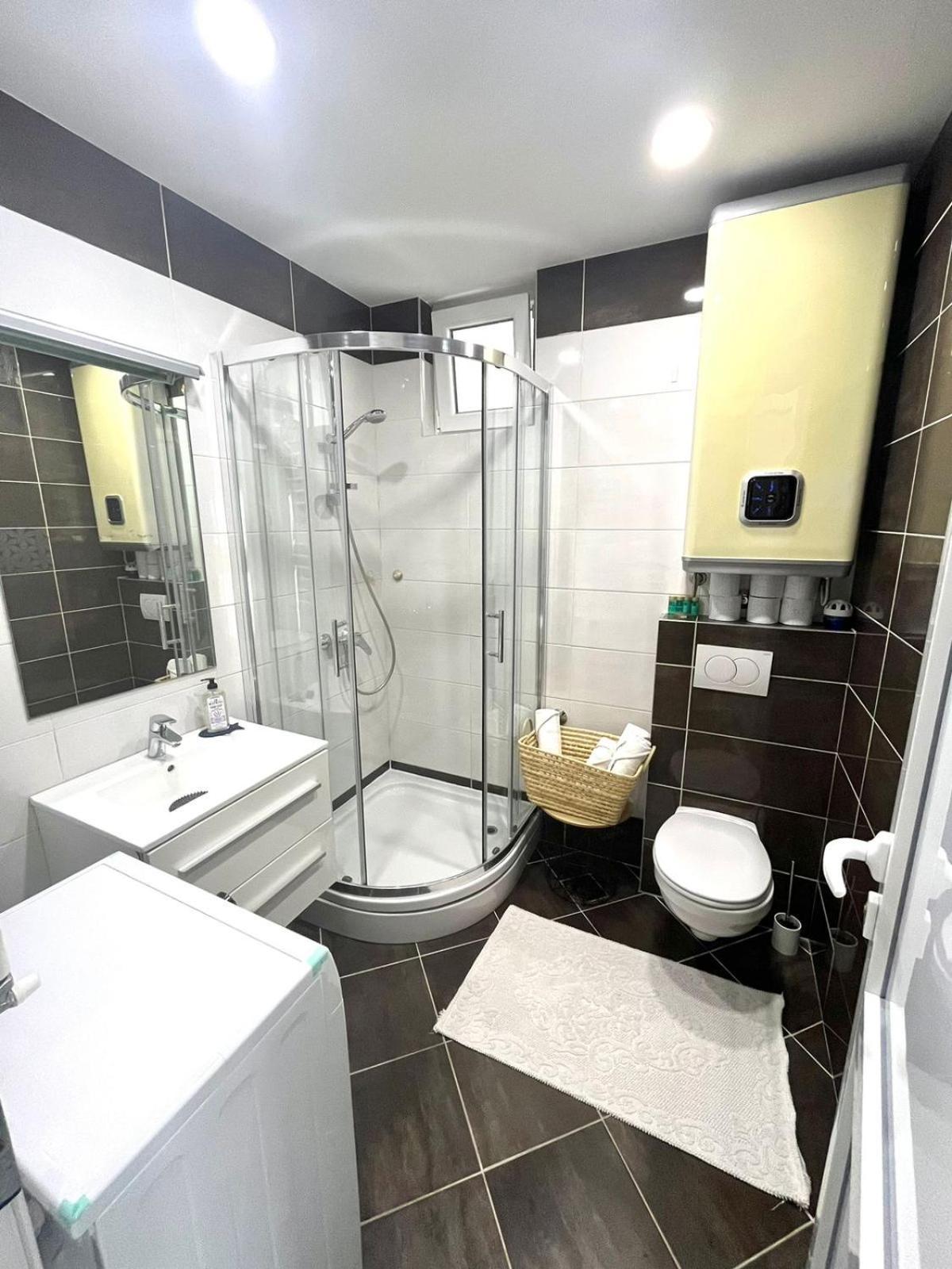 Apartments Harmonija بودفا المظهر الخارجي الصورة
