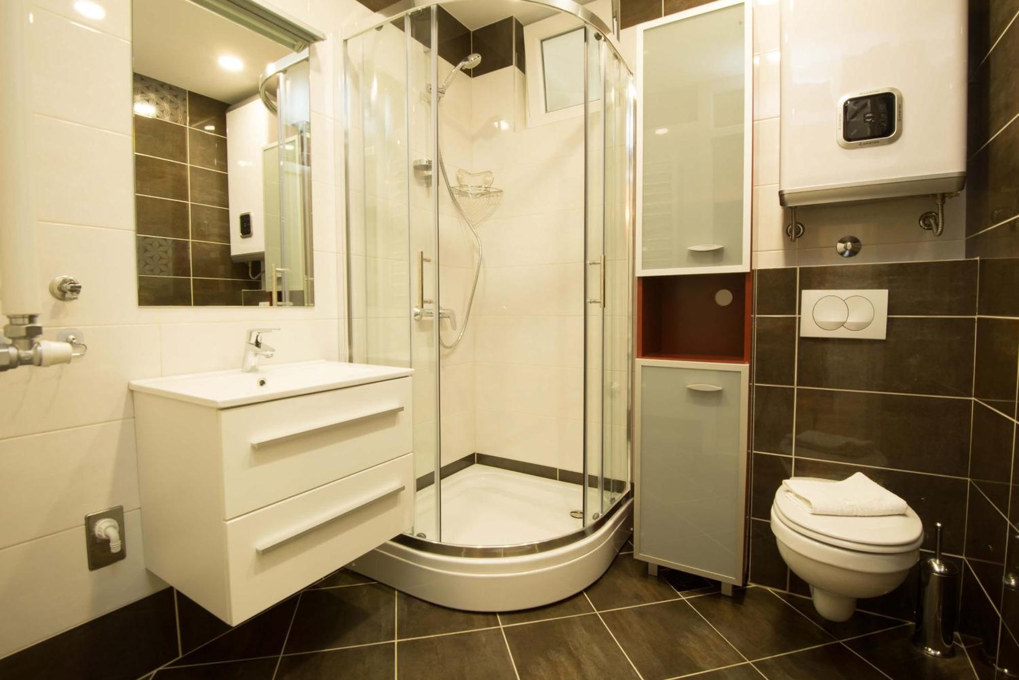 Apartments Harmonija بودفا المظهر الخارجي الصورة