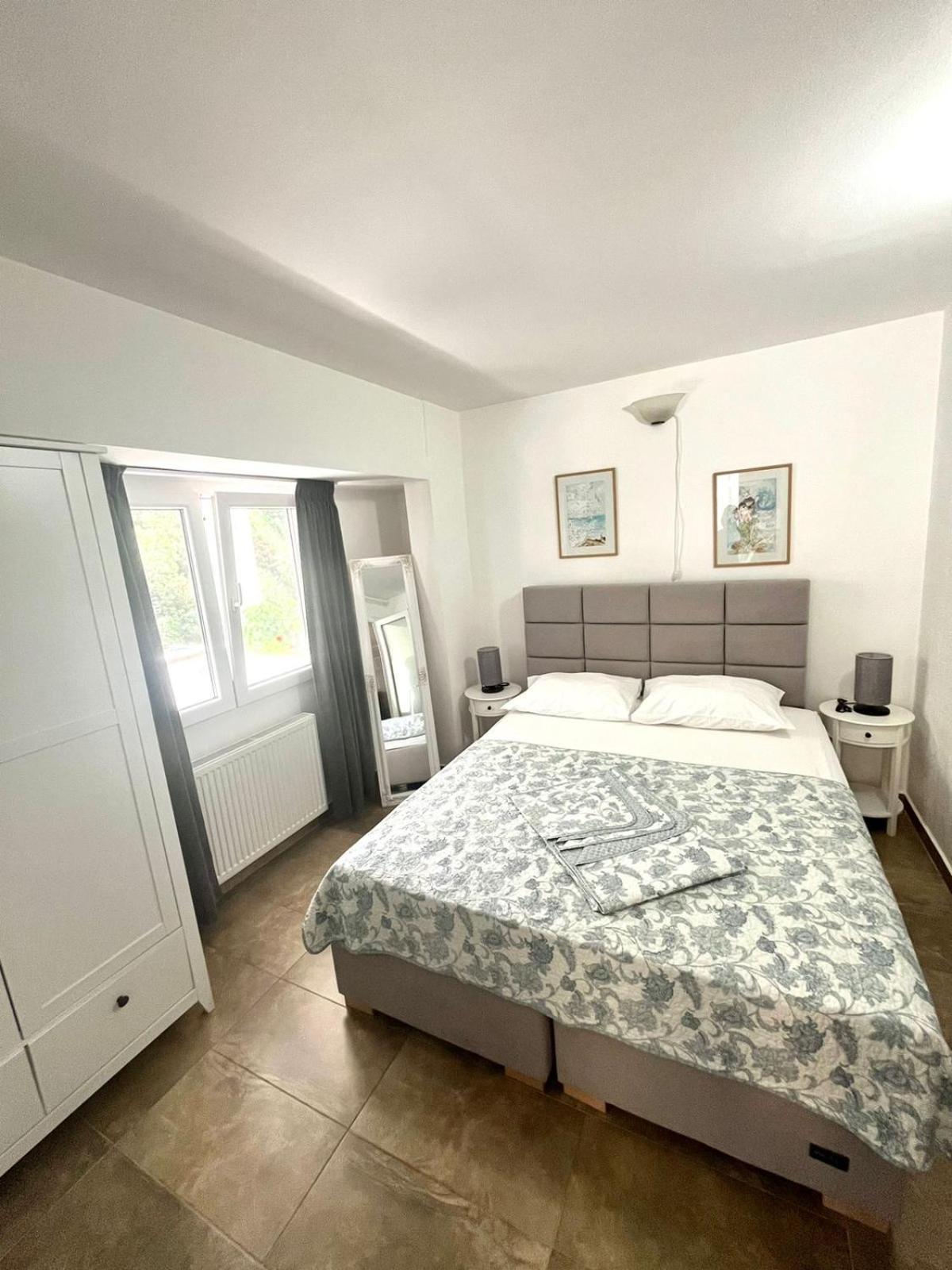 Apartments Harmonija بودفا المظهر الخارجي الصورة