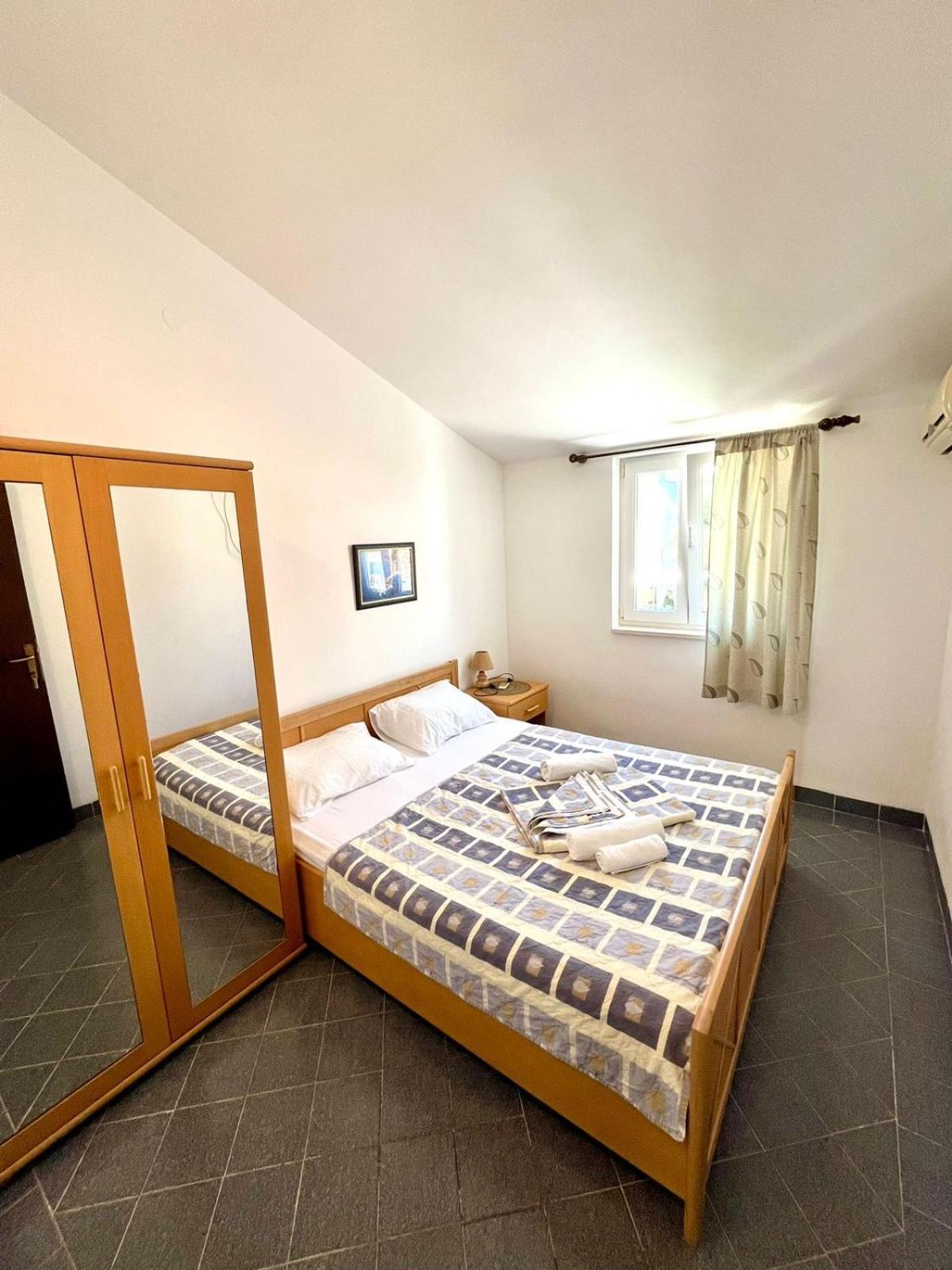 Apartments Harmonija بودفا المظهر الخارجي الصورة
