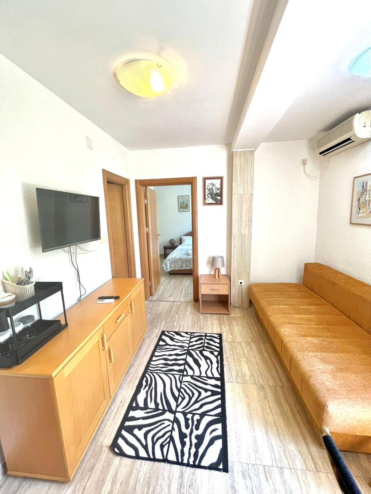 Apartments Harmonija بودفا المظهر الخارجي الصورة