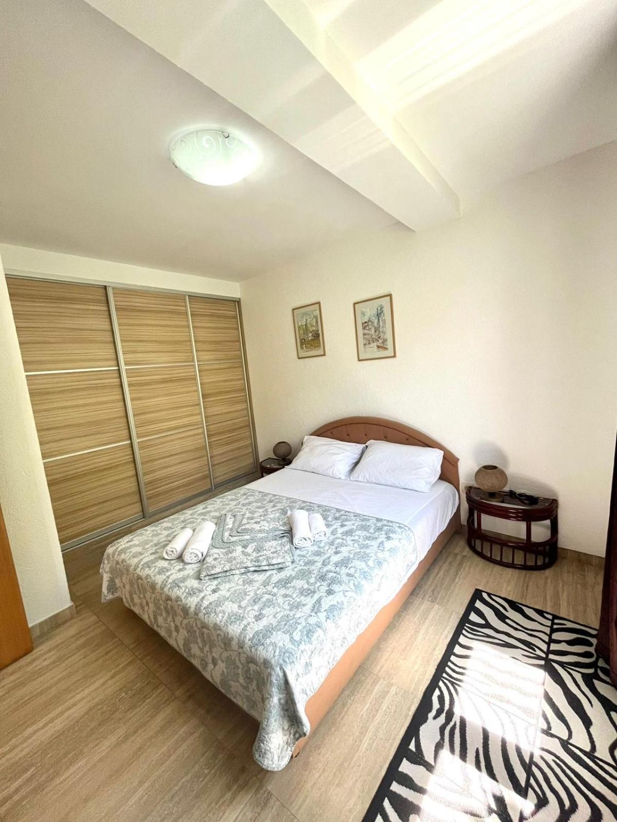 Apartments Harmonija بودفا المظهر الخارجي الصورة