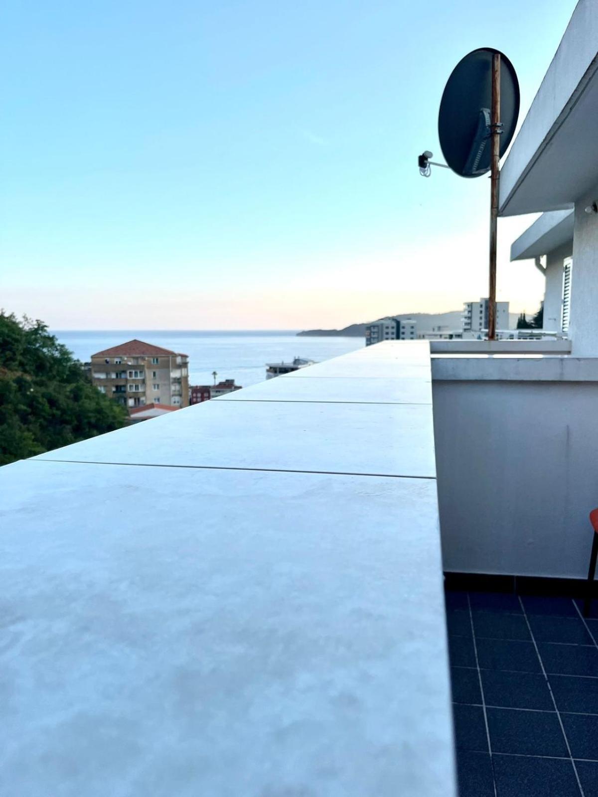 Apartments Harmonija بودفا المظهر الخارجي الصورة