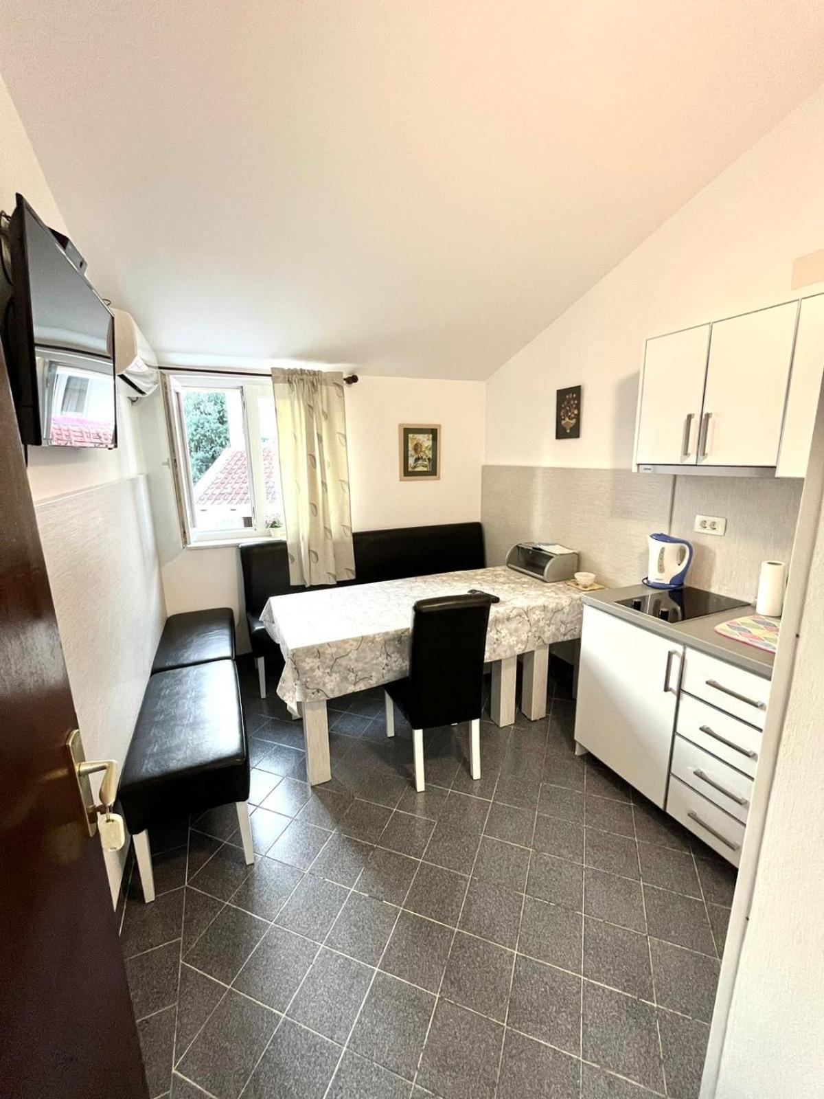 Apartments Harmonija بودفا المظهر الخارجي الصورة