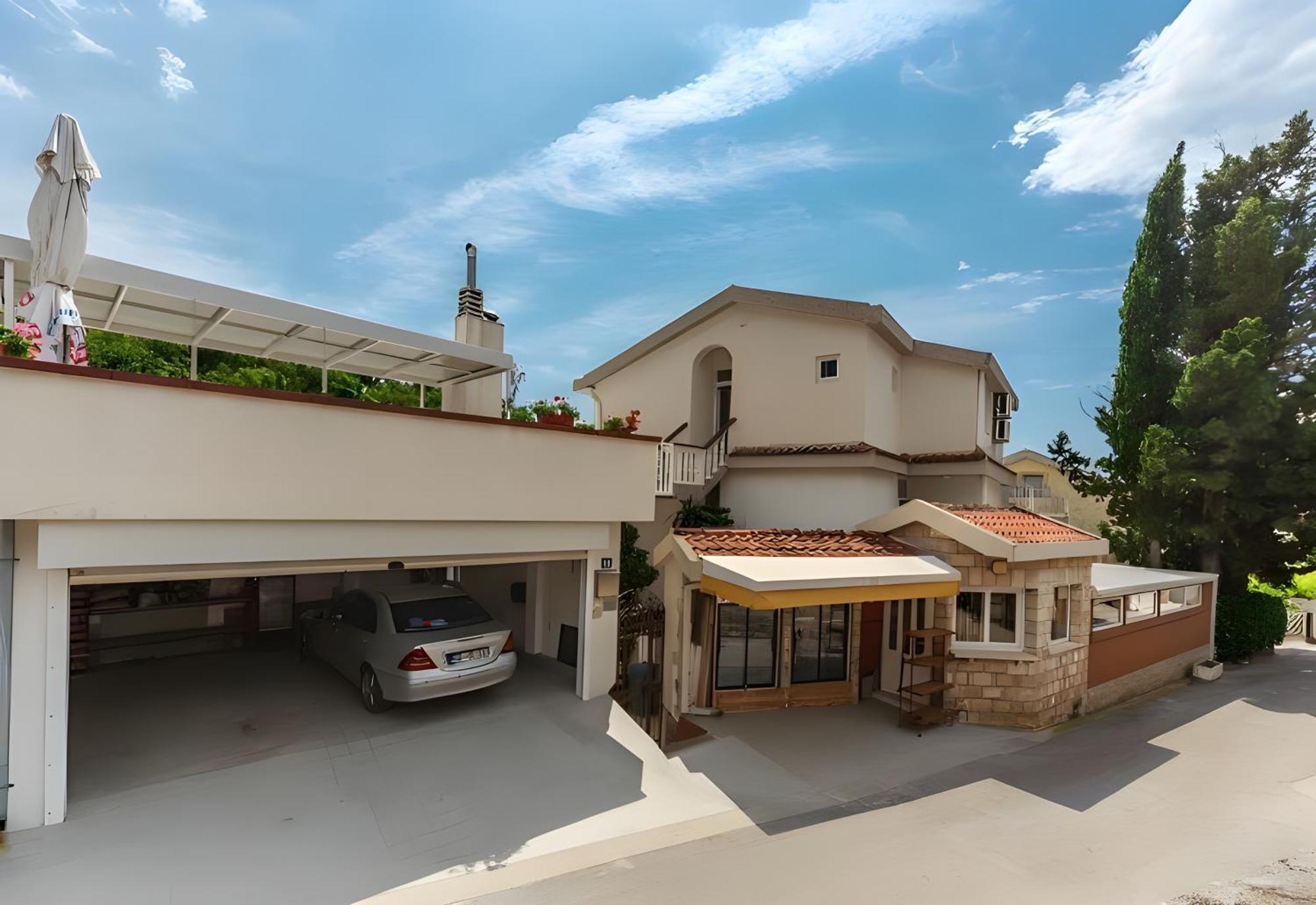 Apartments Harmonija بودفا المظهر الخارجي الصورة