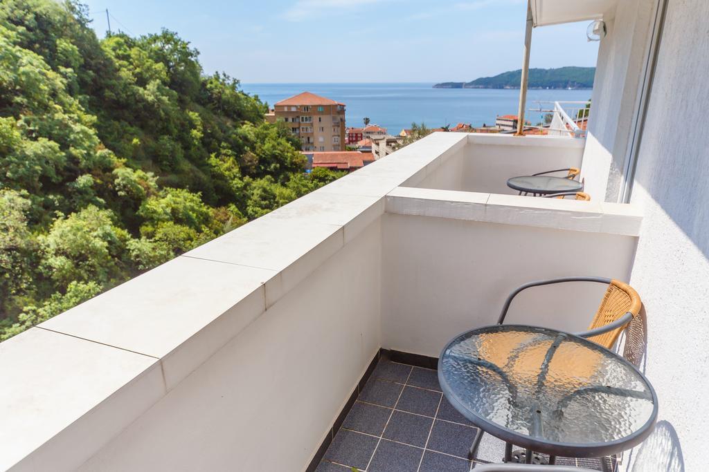 Apartments Harmonija بودفا المظهر الخارجي الصورة