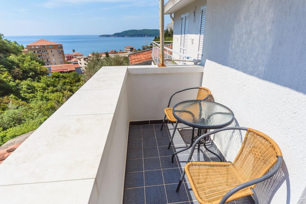 Apartments Harmonija بودفا المظهر الخارجي الصورة