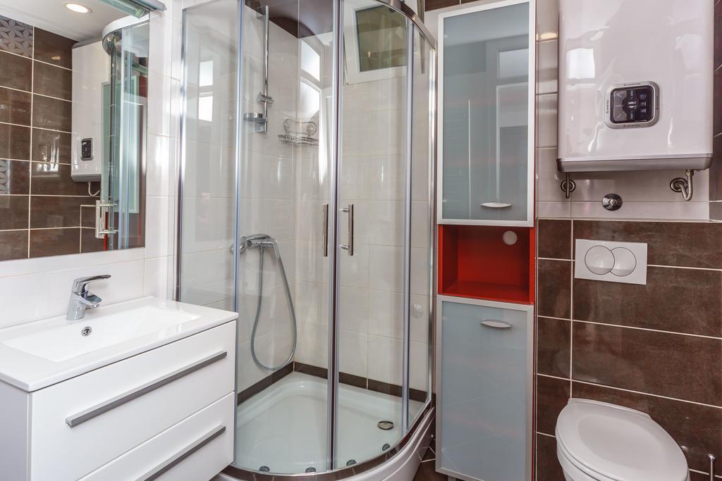 Apartments Harmonija بودفا المظهر الخارجي الصورة
